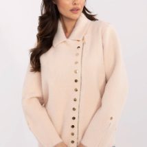 Kurtka Damska Model MBM-KR-L176.87 Light Beige – MBM