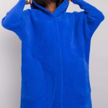 Płaszcz Damski Model MBM-PL-1518.95P Cobalt – MBM