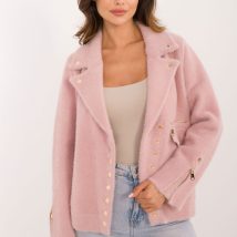 Kurtka Damska Model MBM-KR-250.77 Light Pink – MBM