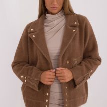 Kurtka Damska Model MBM-KR-250.77 Brown – MBM