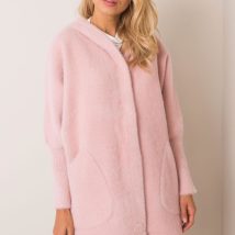 Płaszcz Damski Model MBM-PL-1518.95P Light Pink – MBM