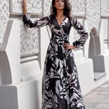 Sukienka Model Nicole SUK0419 66D Multicolor – Roco Fashion