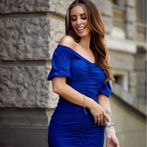 Sukienka Model CHA SUK0369 Chaber – Roco Fashion