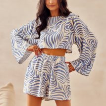 Szorty Damskie Model Ilaria SPN0010 L05 – Roco Fashion