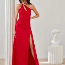 Sukienka Model Vaiana CZE SUK0512 Red – Roco Fashion