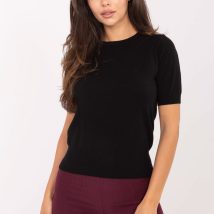 Sweter Damski Model PM-SW-N30088.21 Black – Factory Price