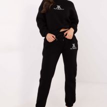 Spodnie Komplet Model EM-KMPL-871.71 Black – Factory Price