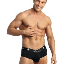 Bokserki Model Petrol Jock Black – Anais
