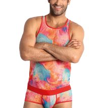 Koszulka Model Falcon Multicolor – Anais