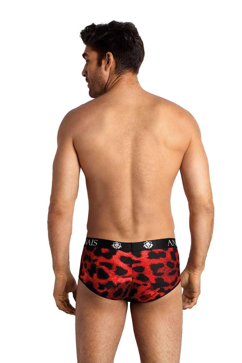 Bokserki Model Savage Brief Red - Anais - obrazek 3