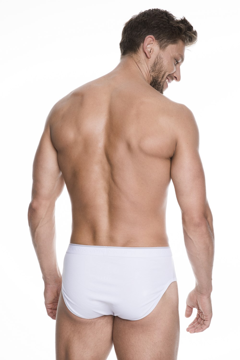 Slipy Model Iron White - Julimex - obrazek 3