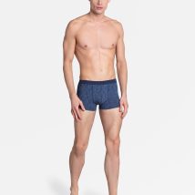 Komplet Bokserki Model Omen 38291-MLC Navy/Grey – Henderson