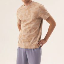 Piżama Męska Model South 42599-02X Beige/Blue – Henderson