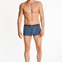 Komplet Bokserki Model Odin 38284-MLC Blue/Navy – Henderson