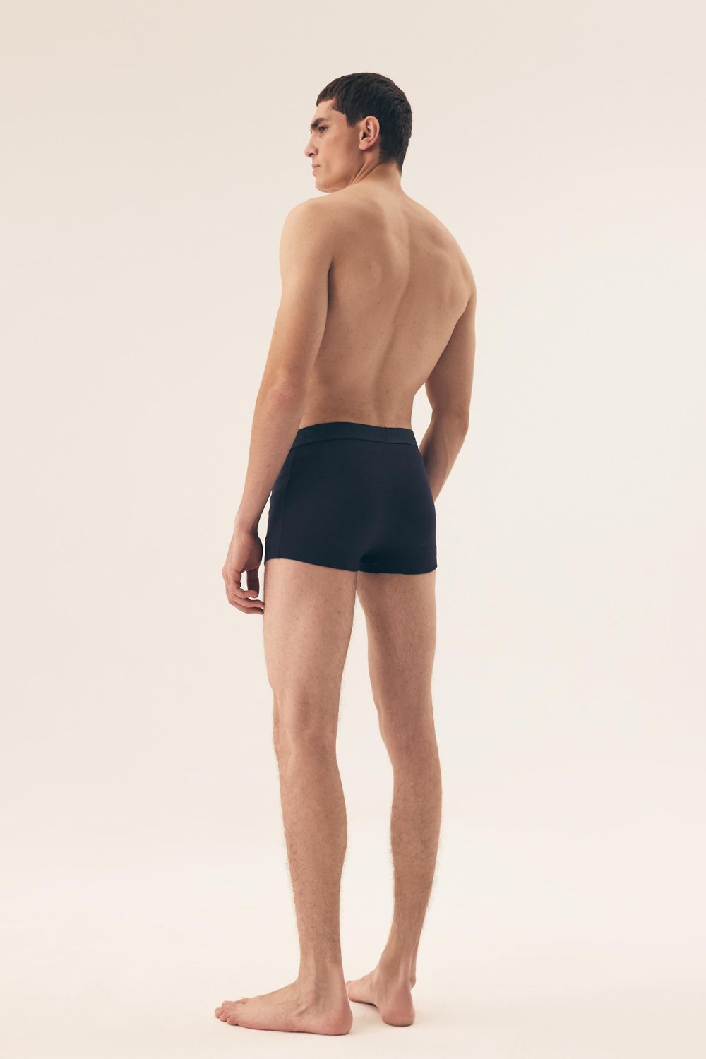 Komplet Bokserki Model Domme 42827-59X 2pack Navy - Henderson - obrazek 4