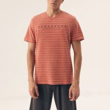 Piżama Męska Model Deli 42635-28X Orange – Henderson