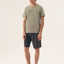 Piżama Męska Model Deli 42635-07X Light Green – Henderson