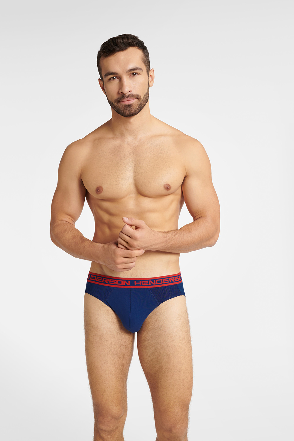 Komplet Slipy Model Fuel 2p 40834-MLC Navy/Black - Henderson - obrazek 3