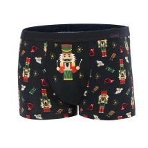 Bokserki Model Drum 007/64 Navy Blue – Cornette