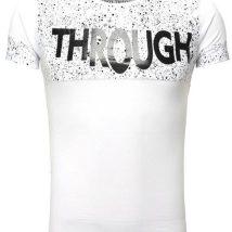 Tshirt Męski Model 17182 White – YourNewStyle