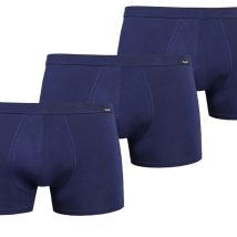 Komplet bokserki Model Levi 801-3 Navy – Teyli