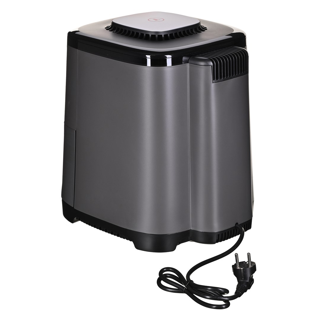 Frytkownica beztłuszczowa TEFAL EY551HE0 - obrazek 8