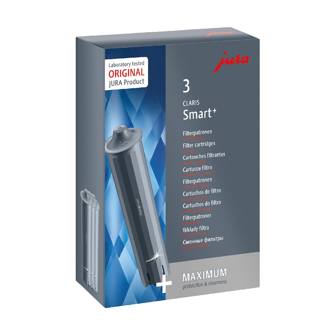 JURA CLARIS Smart+ Filtr do wody - obrazek 7