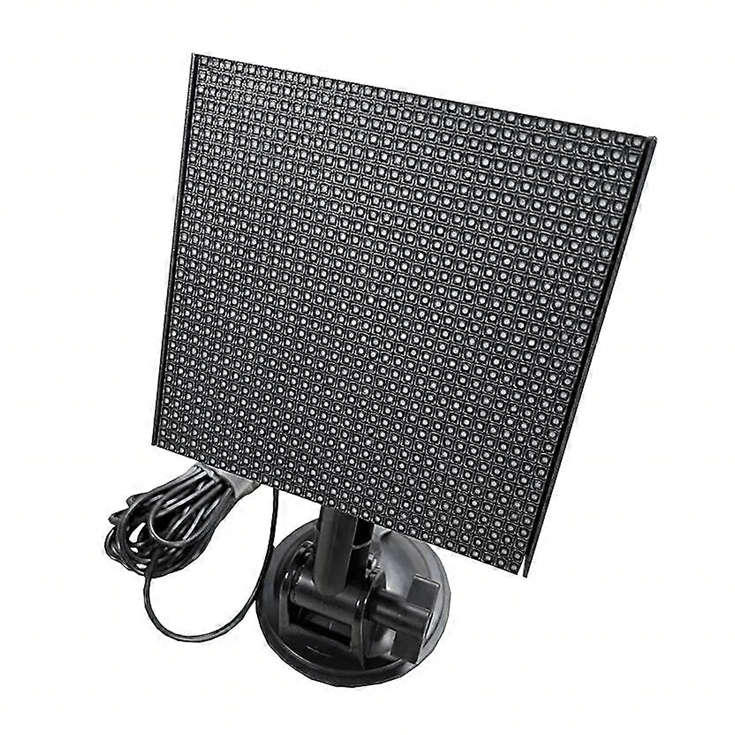 Inteligentny Ekran Led na Tylną Szybę Szamochodu Wyświetlacz Animacji - obrazek 3