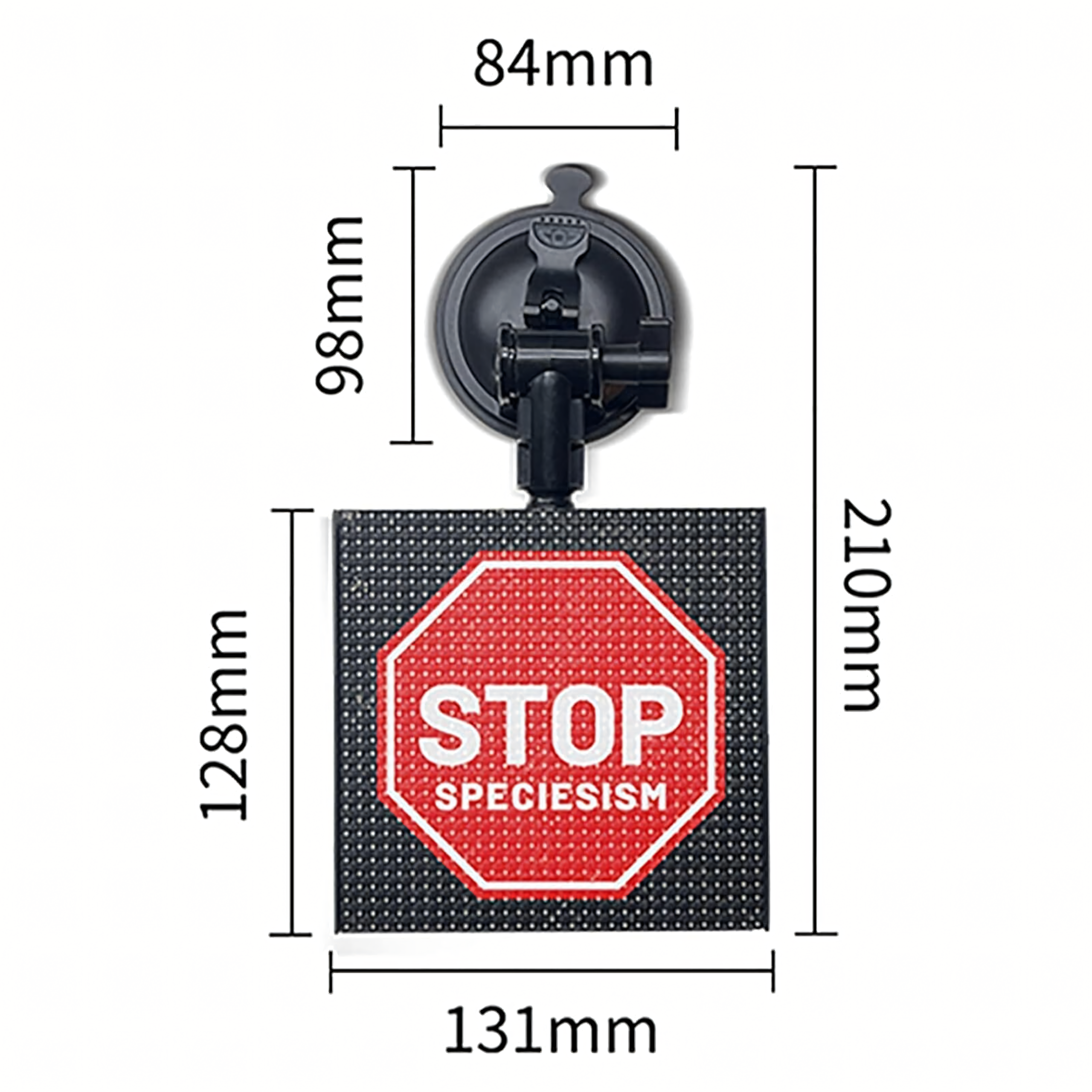 Inteligentny Ekran Led na Tylną Szybę Szamochodu Wyświetlacz Animacji - obrazek 6