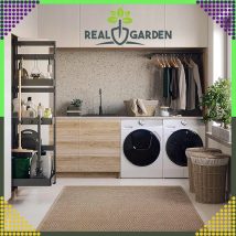 Uchwyt Wieszak Ścienny na Mop Mopy Szczotki Miotłe Narzędzia Samoprzylepny