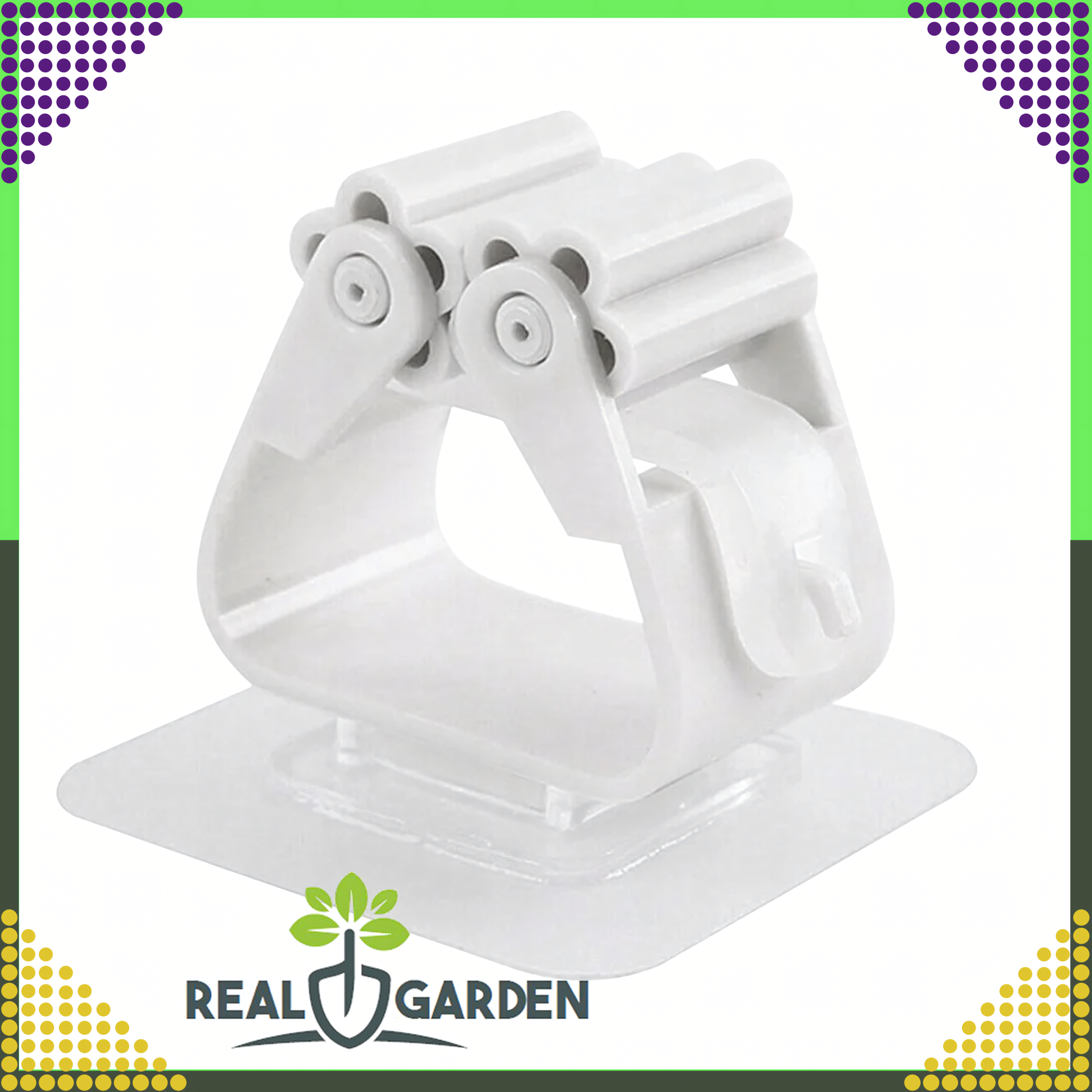 Uchwyt Wieszak Ścienny na Mop Mopy Szczotki Miotłe Narzędzia Samoprzylepny - obrazek 5