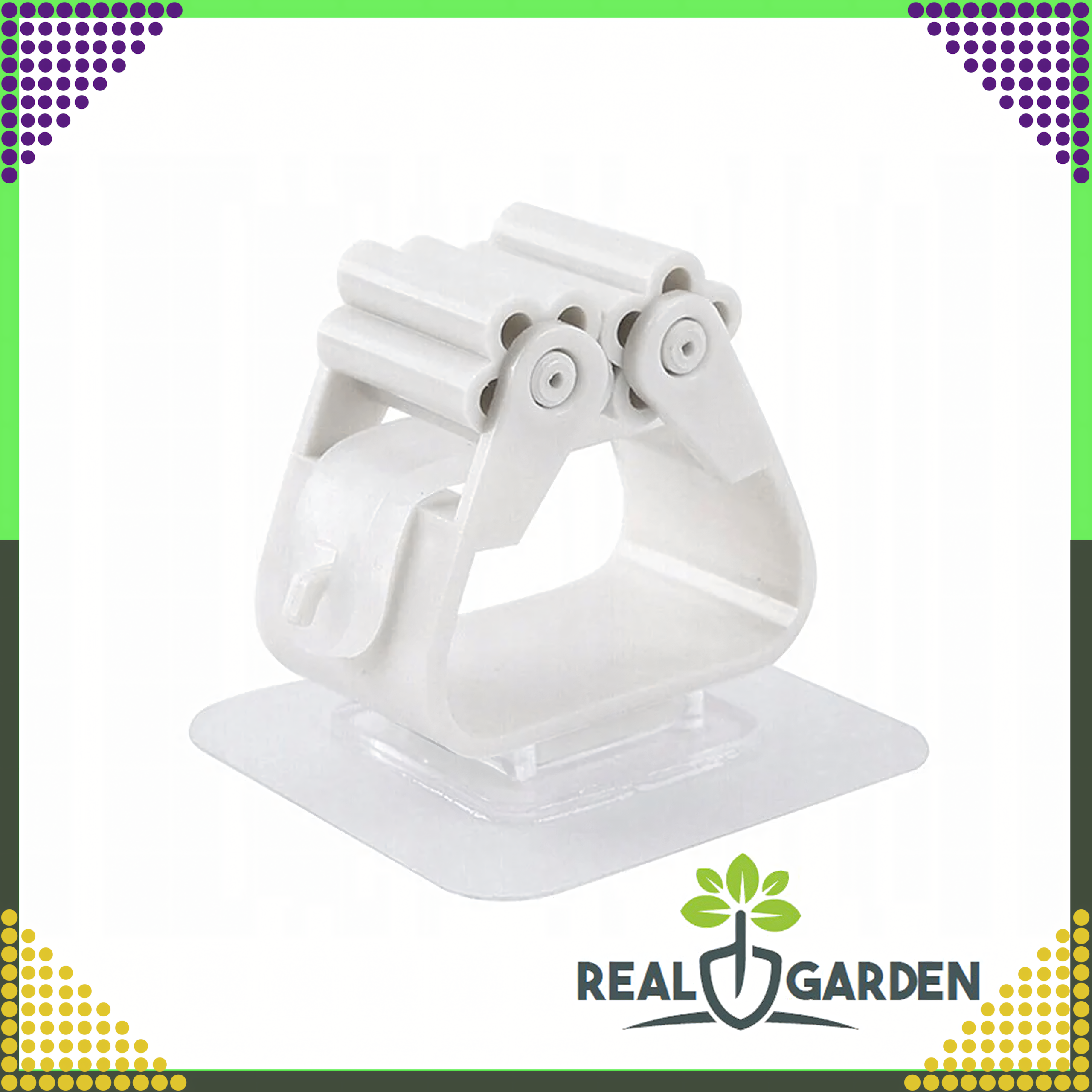 Uchwyt Wieszak Ścienny na Mop Mopy Szczotki Miotłe Narzędzia Samoprzylepny - obrazek 7