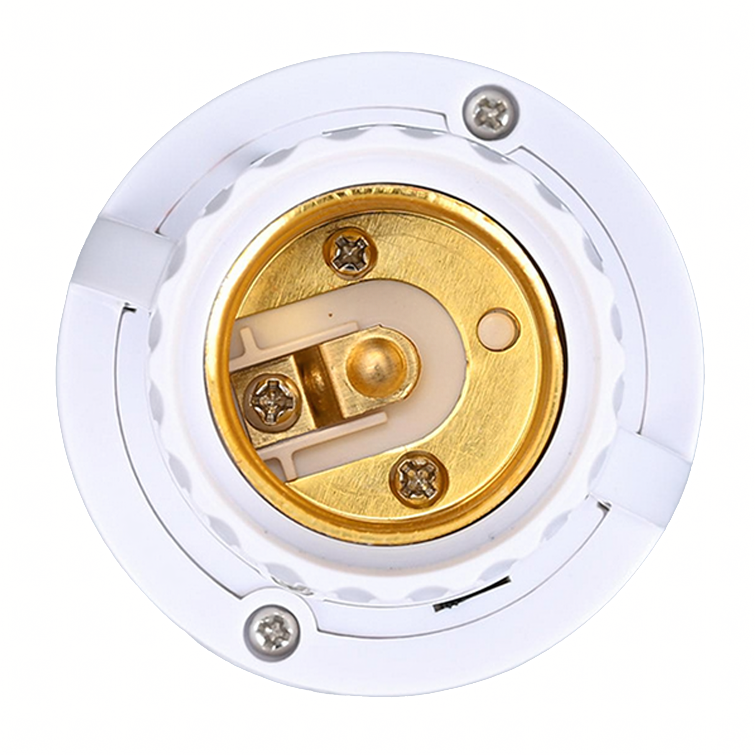 Oprawka Gniazdo Żarówki z Czujnikiem Ruchu 360° Gwint E27 60W Sensor Oprawa - obrazek 6