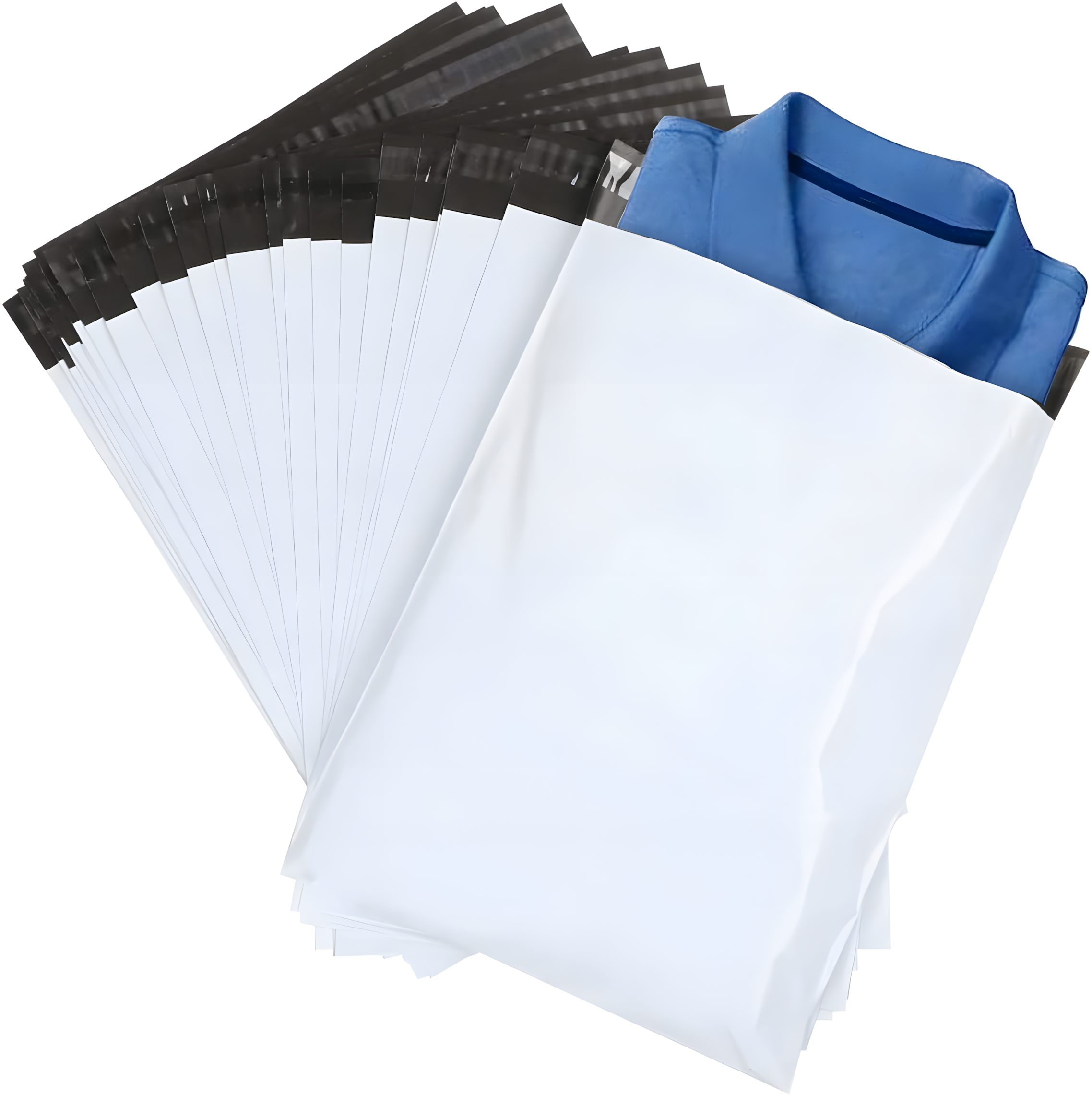 FOLIOPAKI KURIERSKIE BIAŁE 600x800 mm 50 szt - obrazek 8