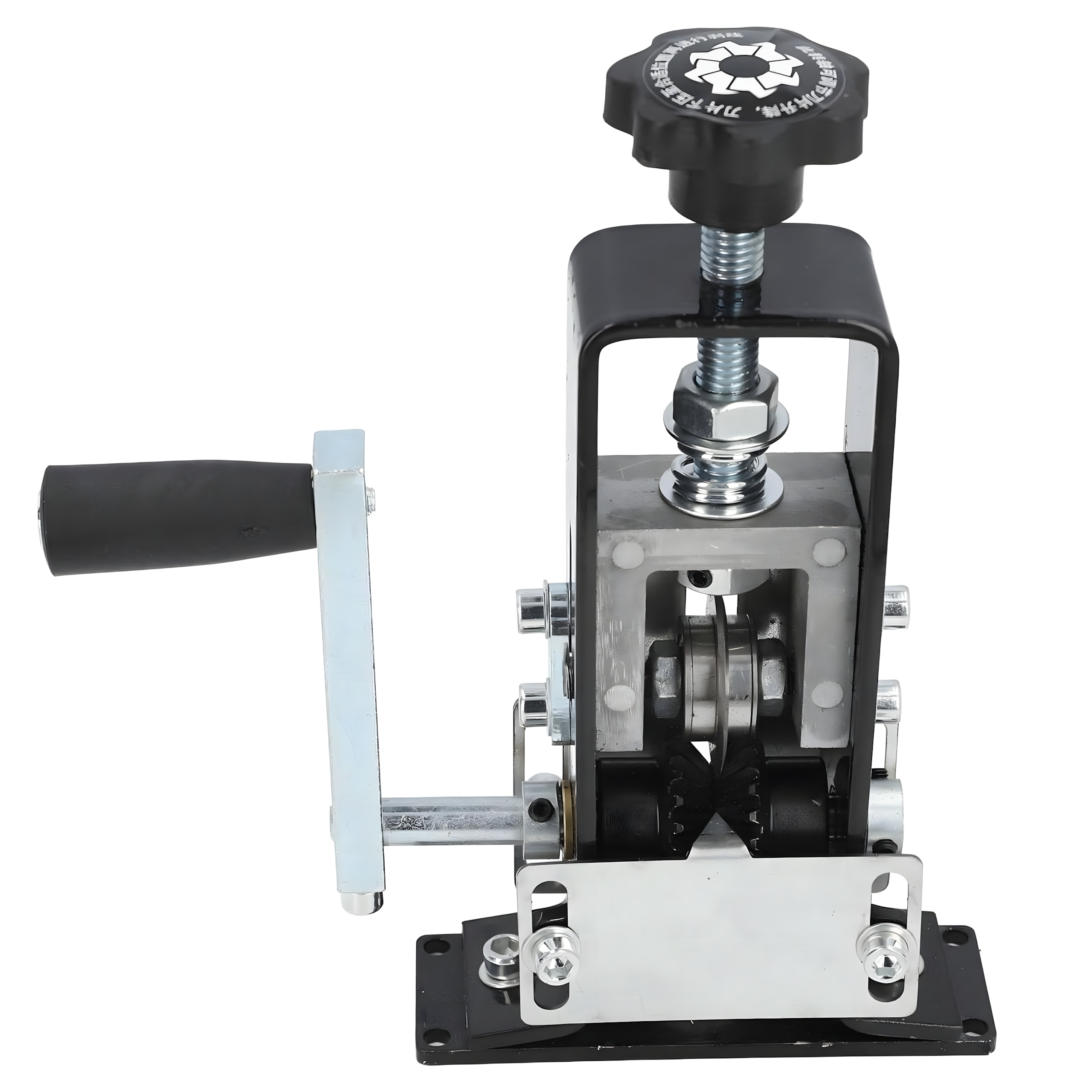 KOROWARKA MASZYNA DO ŚCIĄGANIA PRZEWODÓW KABLI ODIZOLOWYWACZ IZOLACJI 1-25 - obrazek 7