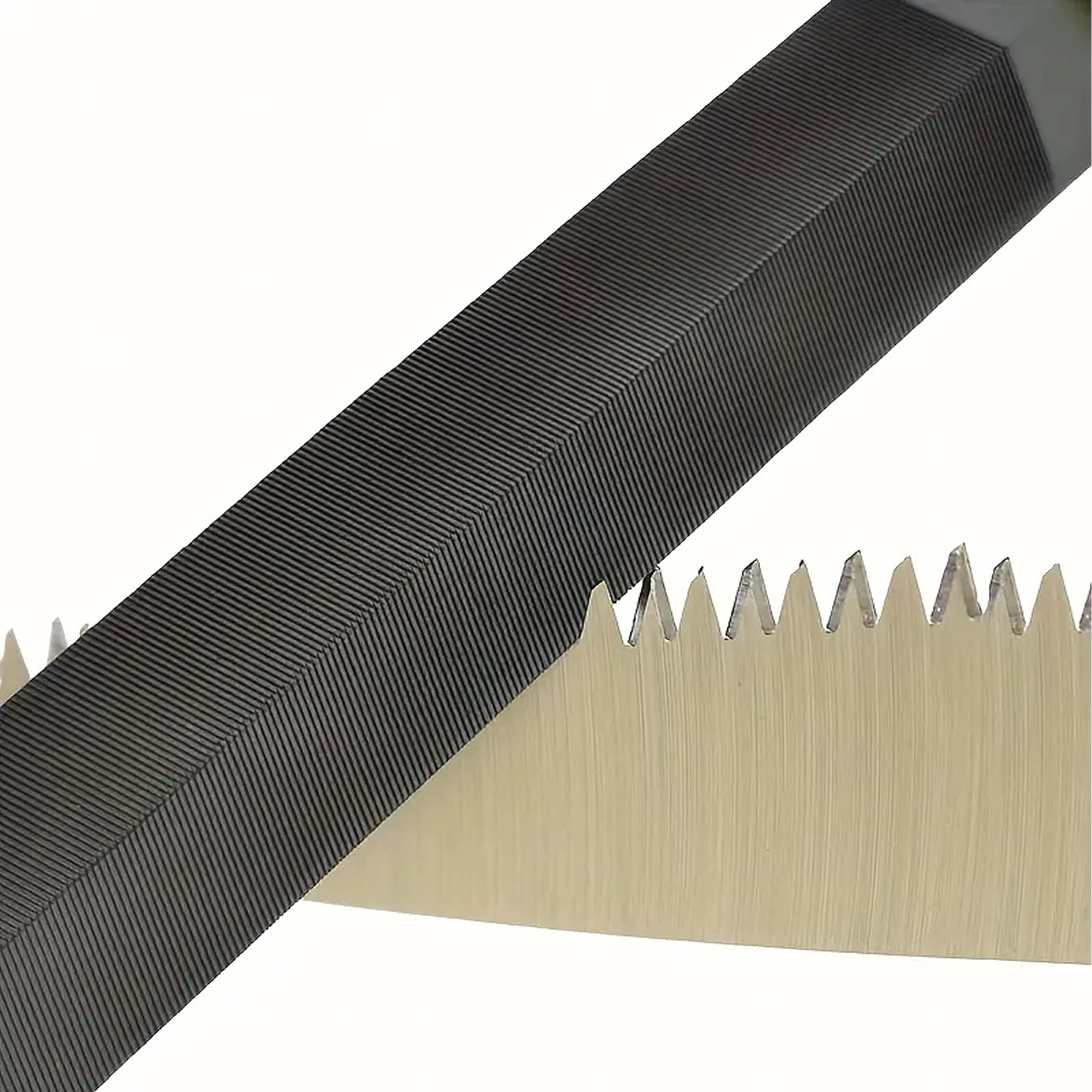 Pilnik Trójkątny Diamentowy Dwustronny do Ostrzenia Metalu Noży 150x28mm - obrazek 6