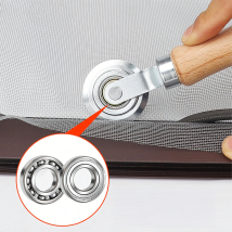 Radełko Rolka Wciskacz do Montażu Taśm Moskitier Uszczelek Ramkowych