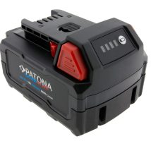 PATONA Platinum 18V Akumulator do Milwaukee M18 z portem USB-C PD45W