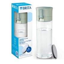 Butelka filtrująca Brita Vital (pastelowa zieleń)