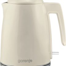 Czajnik elektryczny Gorenje K15RL Retro 1,7l (kremowy)
