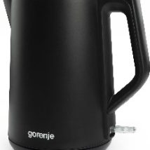 Czajnik elektryczny Gorenje K15DWBK Cool Touch 1,5l (czarny)