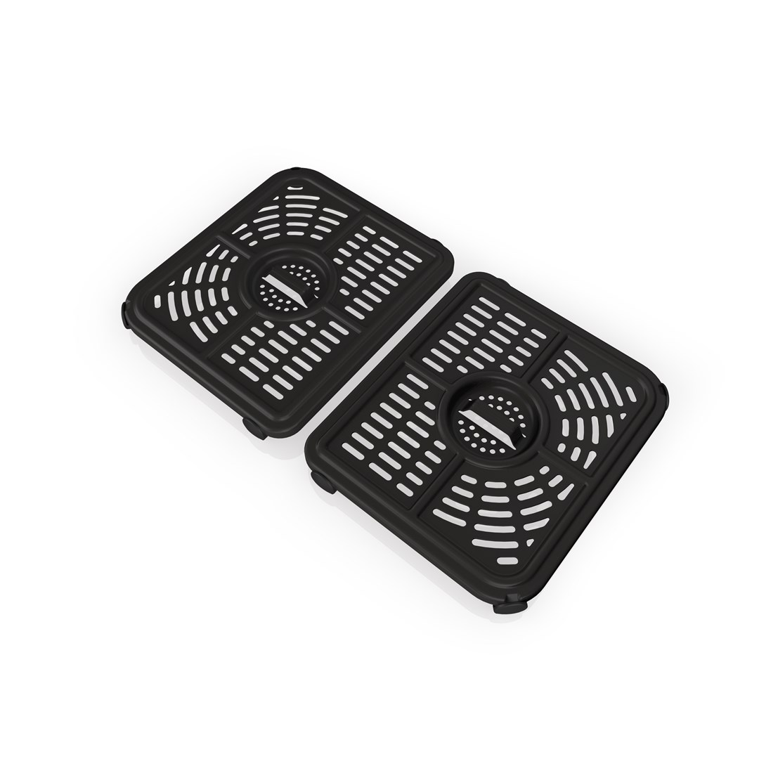 NINJA Frytkownica beztłuszczowa AF500EU Foodi Flex - obrazek 8