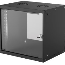 INTELLINET SZAFKA WISZĄCA 9U 540X400 RACK 19 BASIC