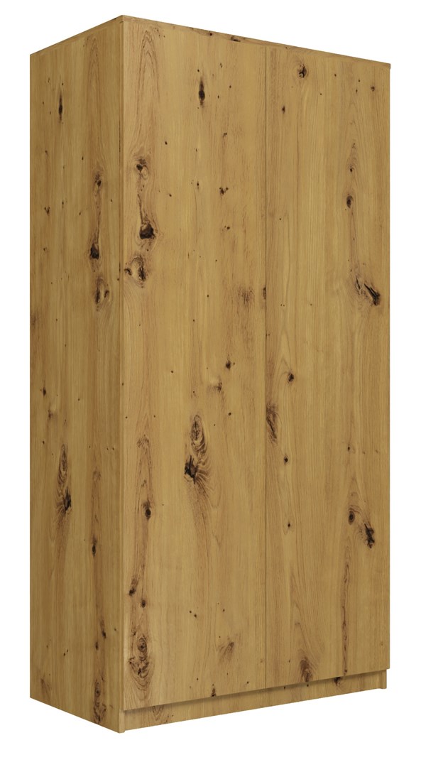 SZAFA SD-90 - DĄB ARTISAN - obrazek 3