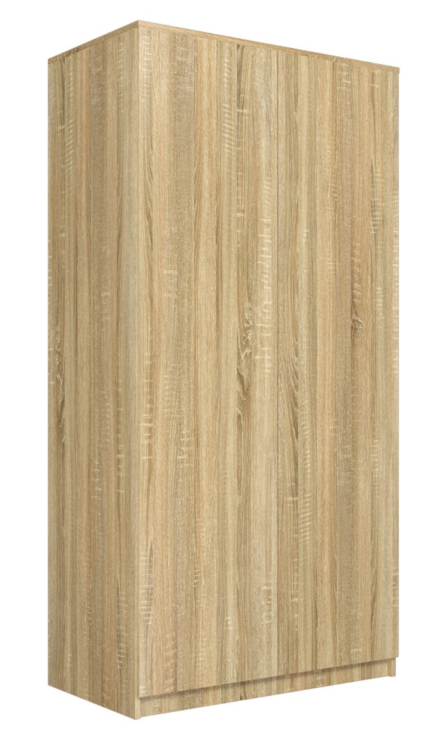 SZAFA SD-90 - DĄB SONOMA - obrazek 3