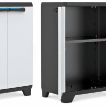 KETER SZAFKA LINEAR NISKA 68x39x90cm IT