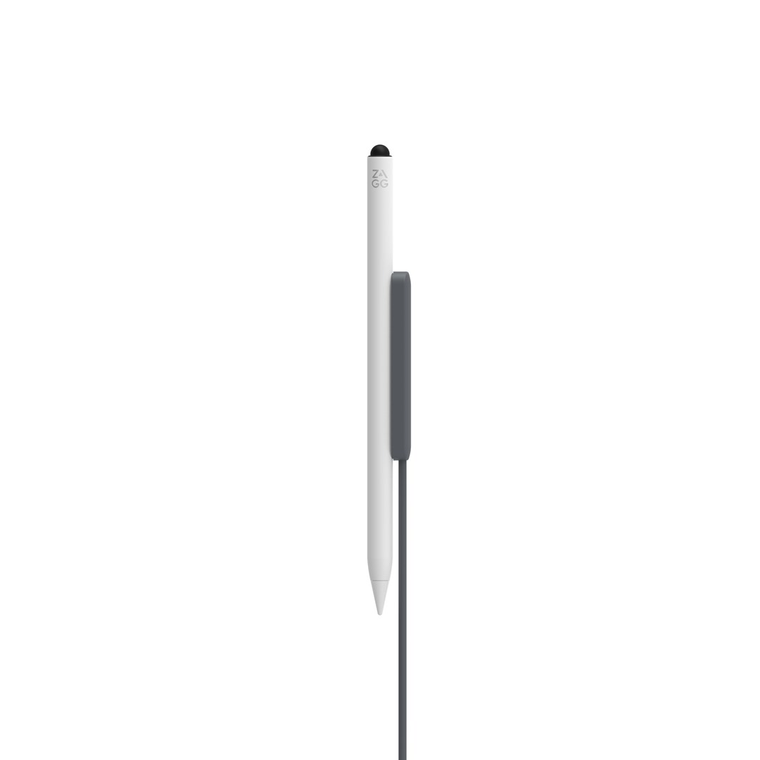 ZAGG Pro Stylus2 - pencil do Apple iPad (white) - obrazek 4