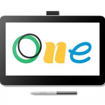 Ekran dotykowy WACOM One 13