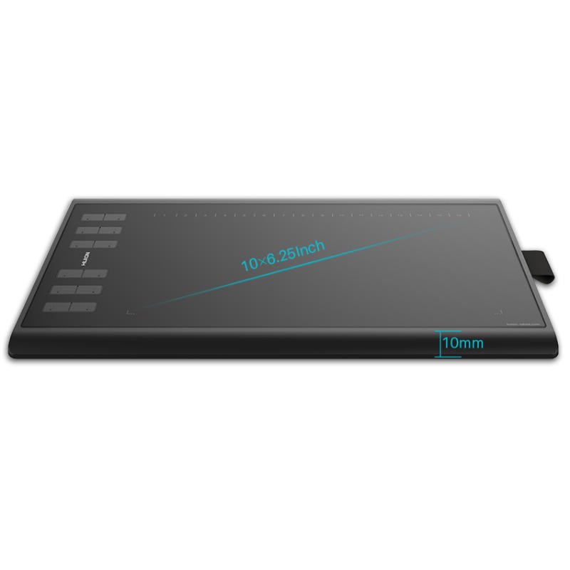 Tablet graficzny Huion H1060P - obrazek 3