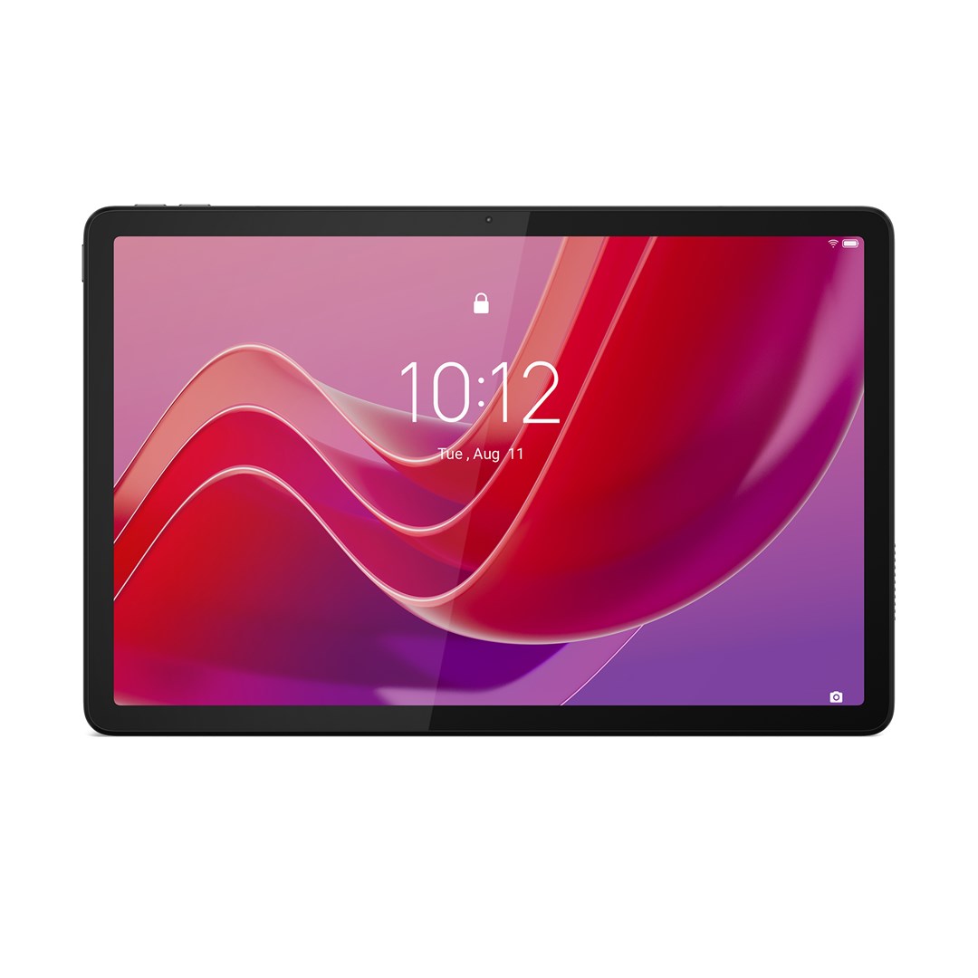 Tablet Lenovo Tab M11 Luna Szary bez zasilacza, 11", 1920x1200, MediaTek Helio G88, 8GB, LPDDR4x, 128GB, Wi-Fi, kamera 8MP, Bluetooth 5.1